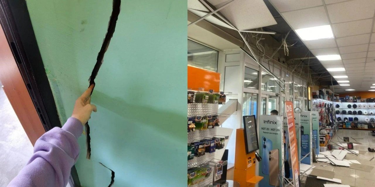 Rusya’da 6.9 büyüklüğünde deprem: Hiçbir binanın yıkılmadığı açıklandı