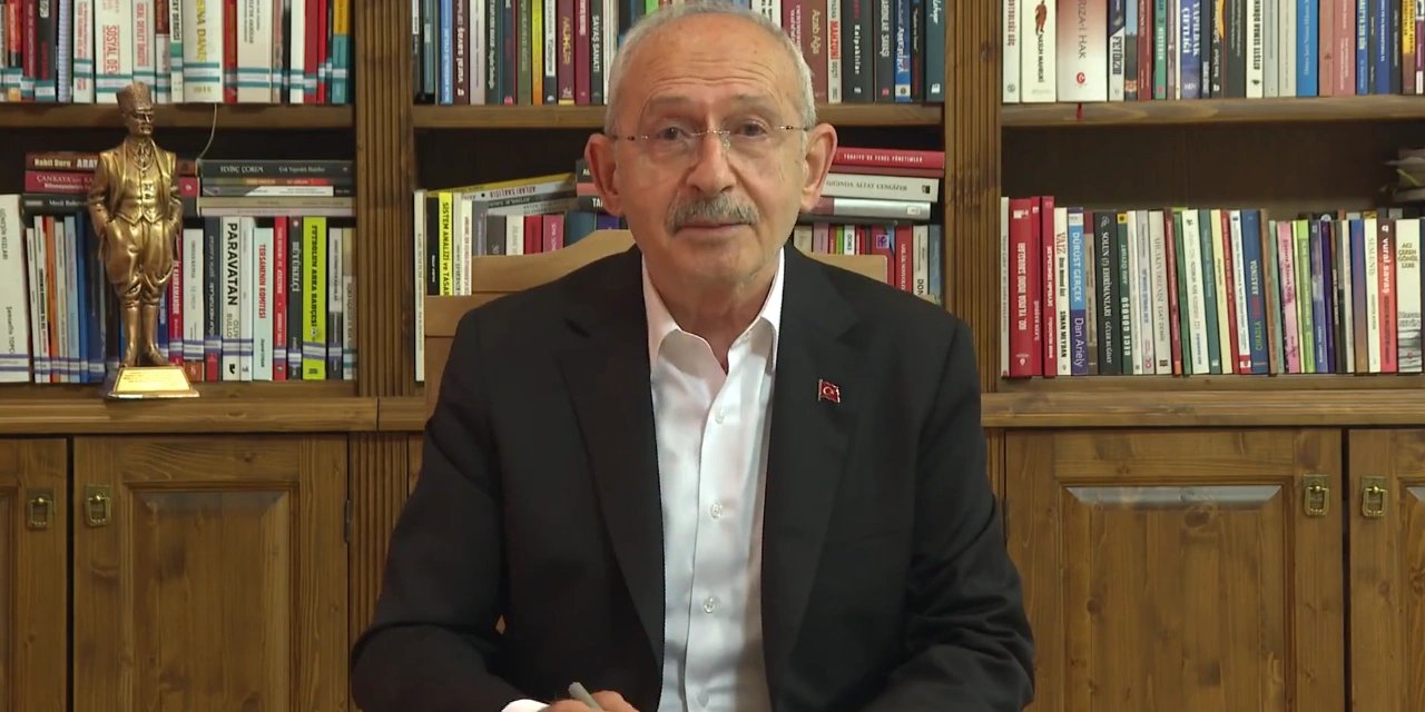 Kılıçdaroğlu el yükseltti: 'Kurban Bayramı'nda tüm emeklilere 15 bin lira bayram ikramiyesi'