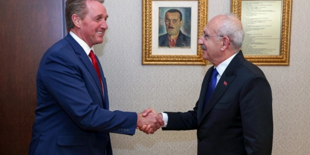 ABD’den Erdoğan’ın tepki gösterdiği görüşmeyle ilgili açıklama