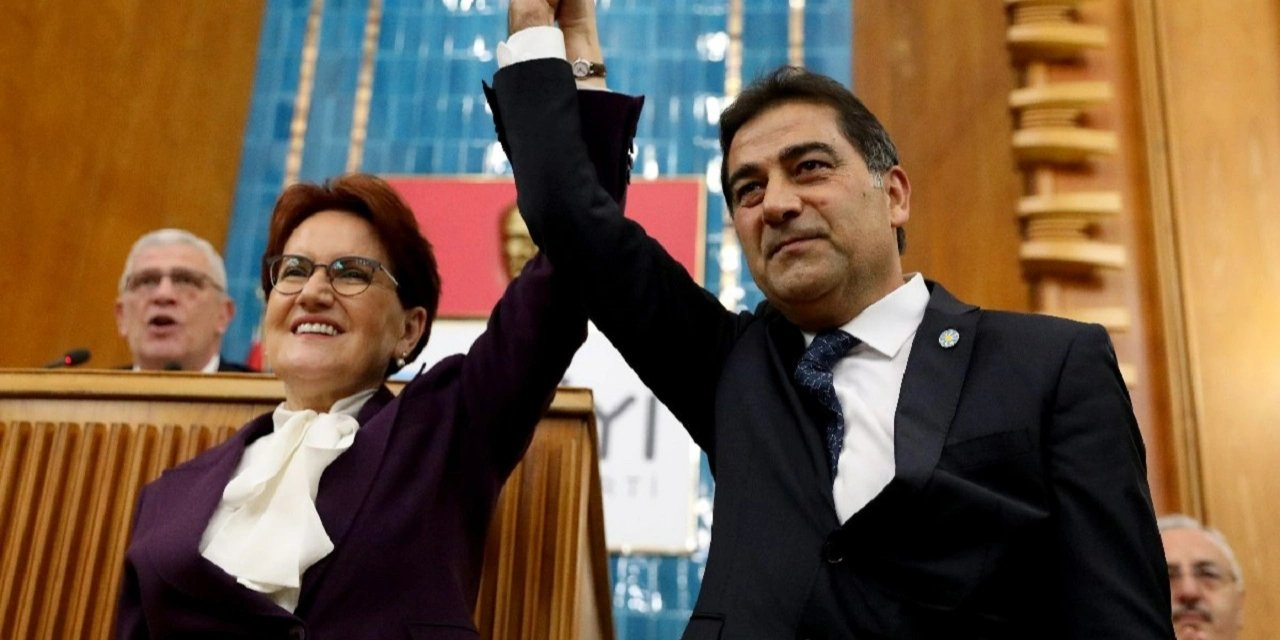 İYİ Parti'ye katılan Ünal Karaman: 'AKP ve MHP'den teklif aldım'