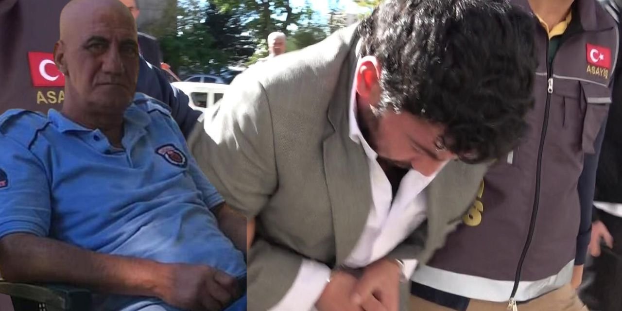 Gardiyan katilinin 38 suç dosyası çıktı... Eşi mahkeme salonundan çıkarıldı: 'Takdir indirimi uygulanmasın'