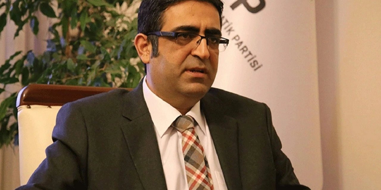 HDP'li İdris Baluken cezaevinden çıktı