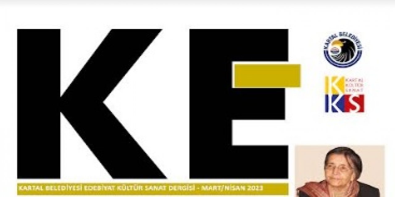 “KE”Nin 20. Sayı Konukları Erendiz Atasü ve Gülten Akın