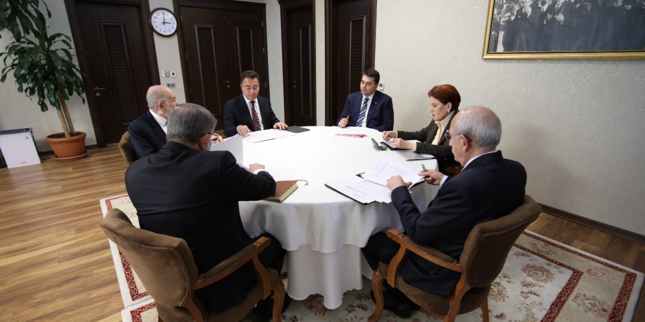 Muharrem Sarıkaya: DEVA, Gelecek ve SP ‘hibrit modelle’ seçime girecek