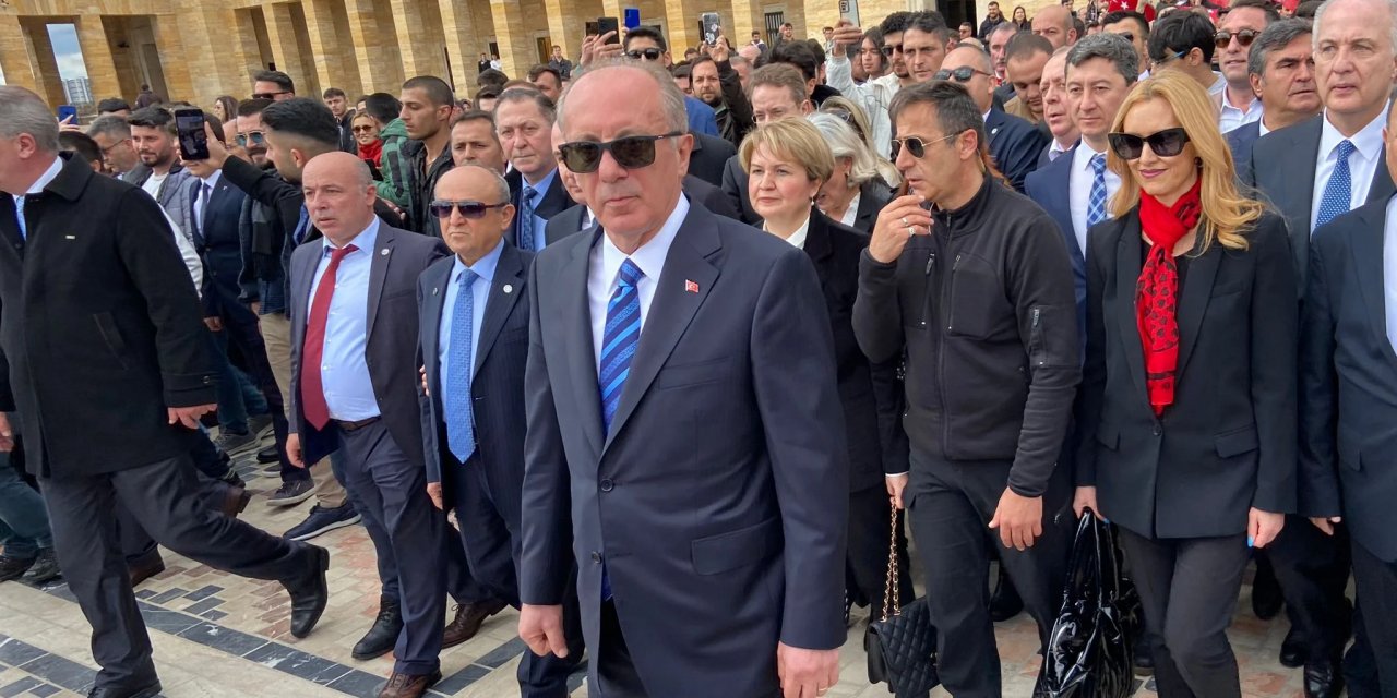 İnce’den Reuters’a Atatürk anımsatmalı yanıt