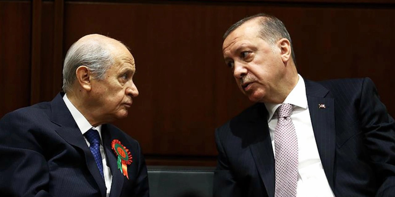 Erdoğan ve Bahçeli uzlaşamadı: Ortak liste reddedildi