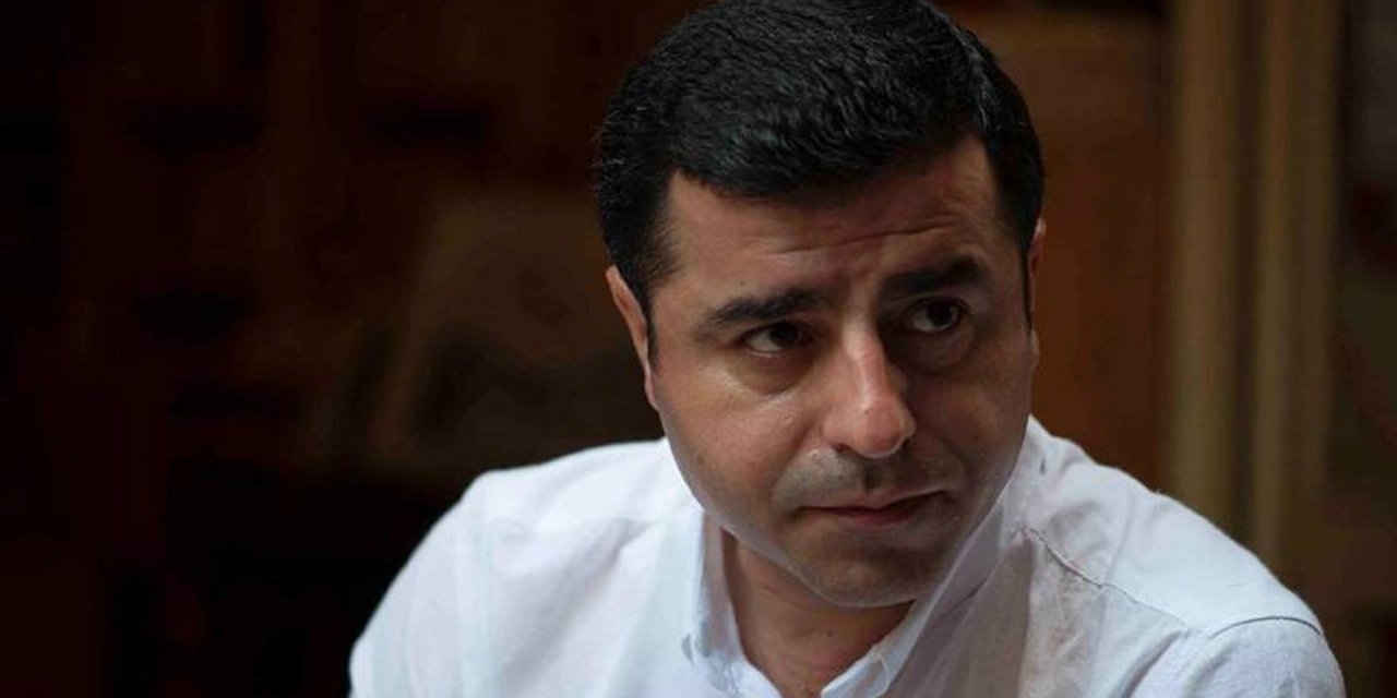 Demirtaş'tan Erdoğan'ın sözlerine yanıt: "Seçimden sonra da bunu söyleyebilecek mi göreceğiz"