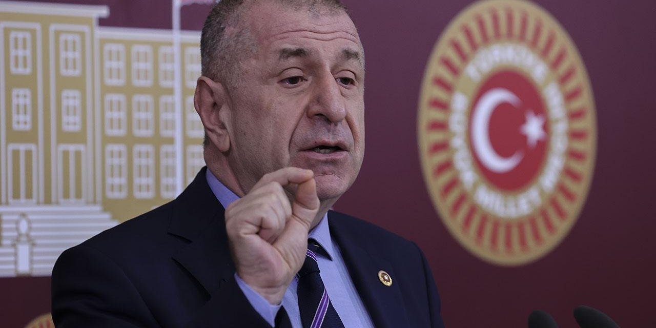 Ümit Özdağ: Akşener, HDP ile aynı çizgide buluşuyor; Bahçeli, HÜDA-PAR’ı aklıyor