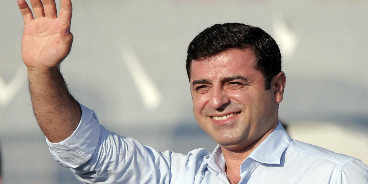 Demirtaş genç seçmenlere seslendi: Sana güveniyorum