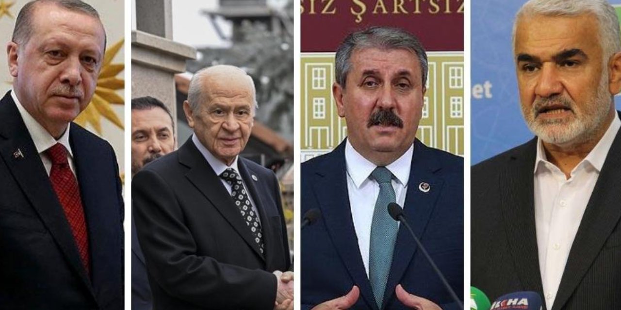 Erdoğan'ın istediği olmadı: Cumhur İttifakı'nda liste krizi