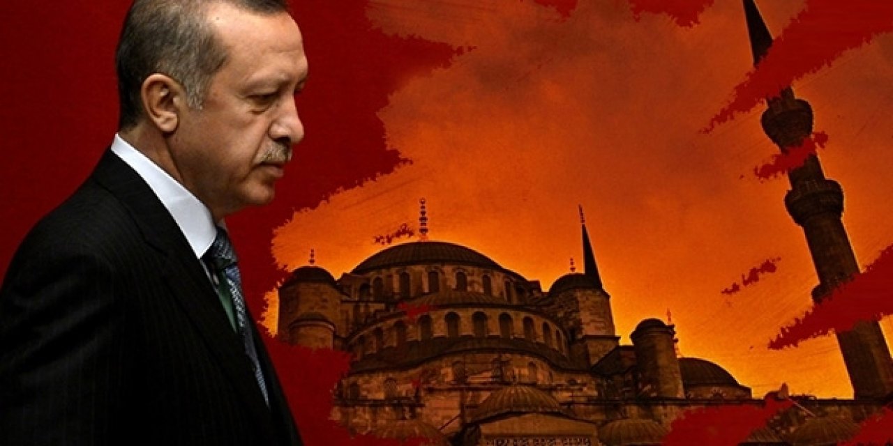 Erdoğan'a özel cuma namazı; ezan 50 dakika gecikmeli okundu