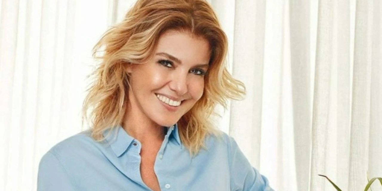 Gülben Ergen, hastaneye kaldırıldı