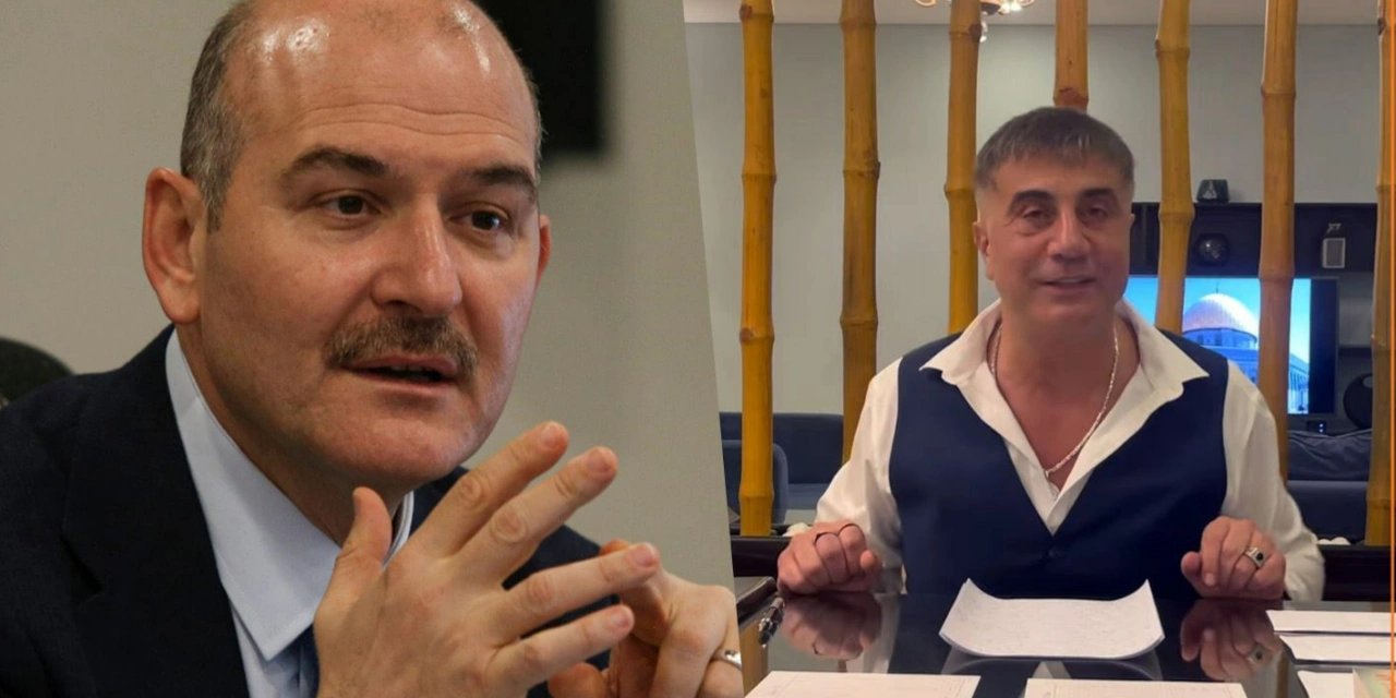 İddia: 'Sedat Peker, Süleyman Soylu'nun desteklediği aday için gazeteci tehdit etti'