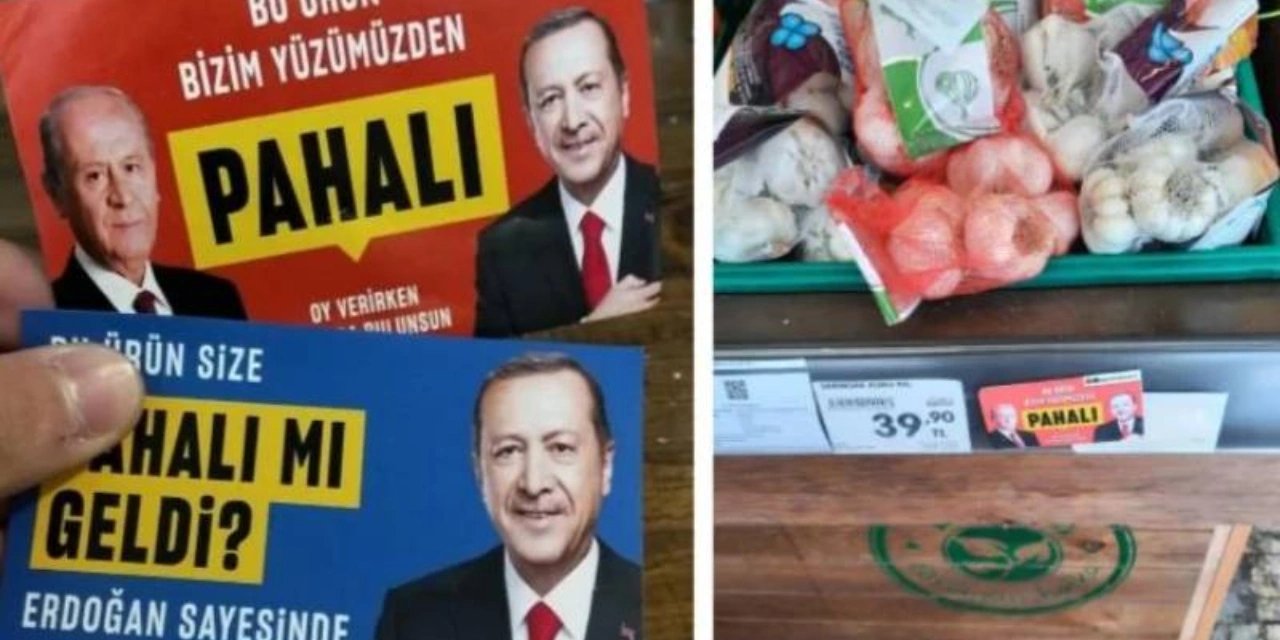 "Erdoğan sayesinde” çıkartmasının tasarımcısı gözaltına alındı