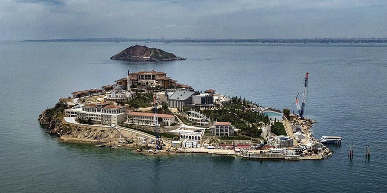 İBB, Yassıada’daki tesislerin işletmesini almalarının engellendiğini açıkladı