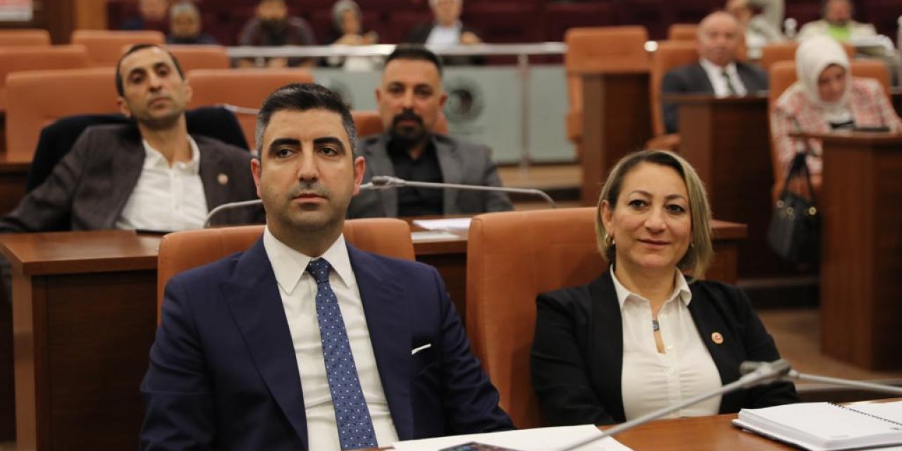 Kartal Belediyesi 2022 Yılı Faaliyet Raporu Kabul Edildi