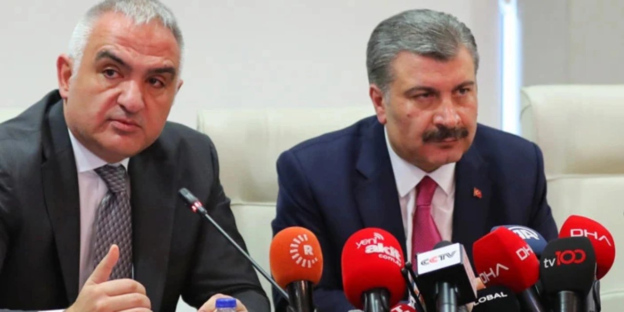 Kulis: Kültür ve Turizm Bakanı Ersoy ve Sağlık Bakanı Koca milletvekili adayı olmak istemiyor