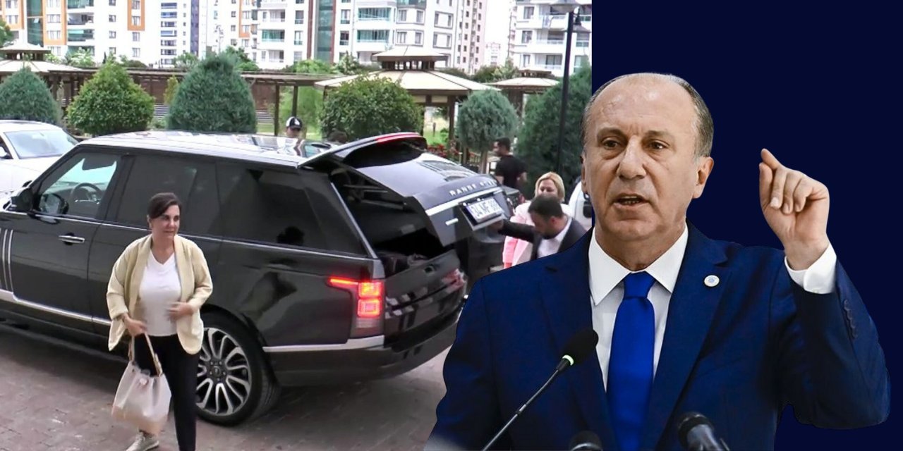 Muharrem İnce: İspatlayana arabayı veririm