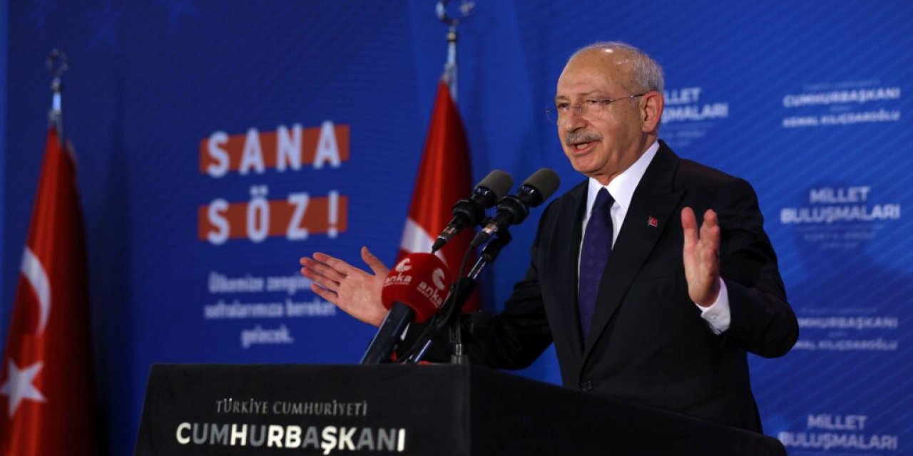 Kılıçdaroğlu paylaştı: Buyurun, engellenen kampanyamızın ilk filmi