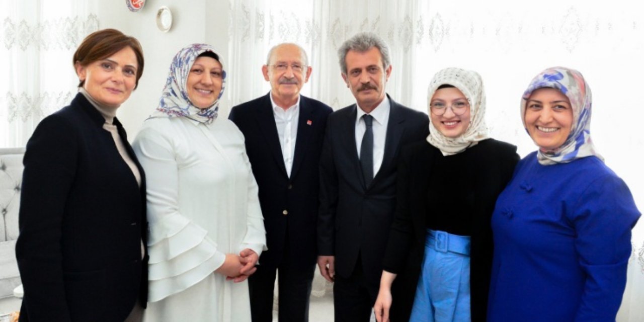 Dolmabahçe müezzini Fuat Yıldırım, CHP'de İstanbul 10'uncu sıradan aday