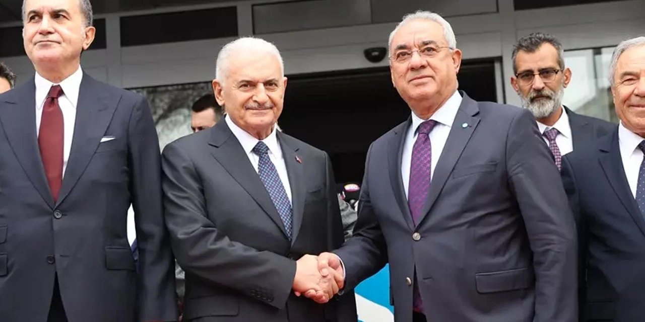 Mehmet Çetingüleç yazdı: Bir eski Dev-Sol'cunun DSP'yi getirdiği çizgiye bakın!