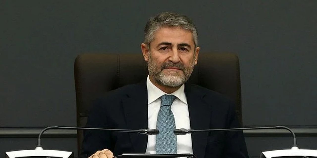 Nebati 'ekonomideki başarılarıyla' övündü!