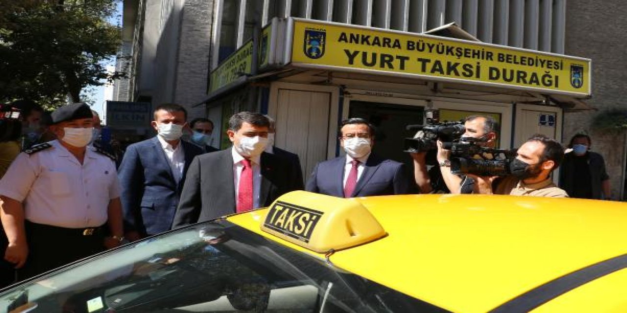 Vali Şahin: Ankara'da vaka sayısında geriye doğru gidiyoruz