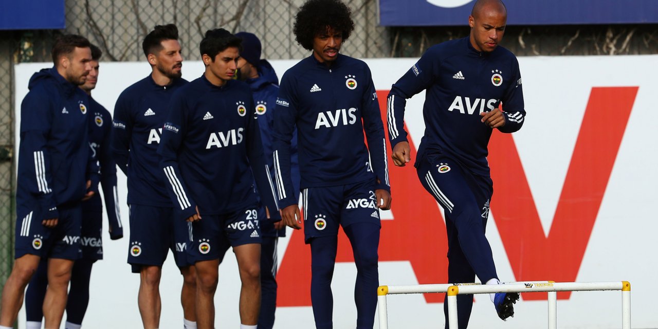 Fenerbahçe, Gençlerbirliği maçına hazır