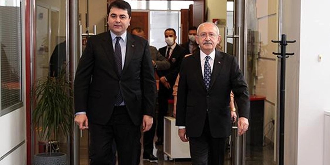 Demokrat Parti’den 14 kişi CHP listelerinde yer alacak