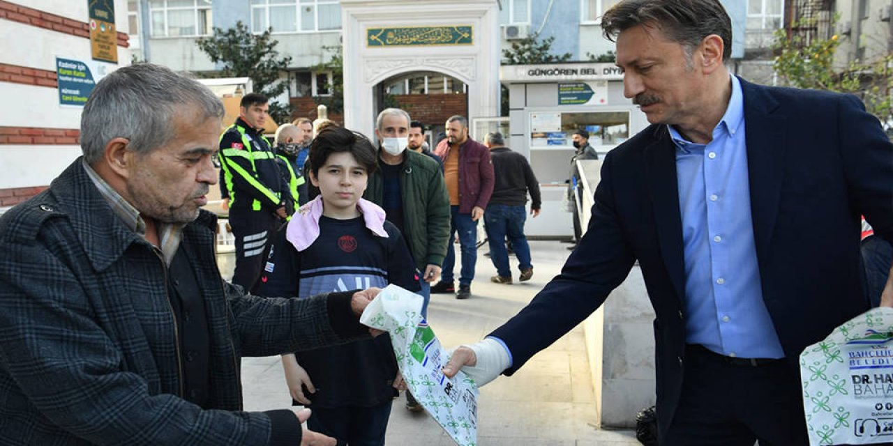 AKP'li başkan adının yazdığı sabunlara 234 bin TL ödemiş