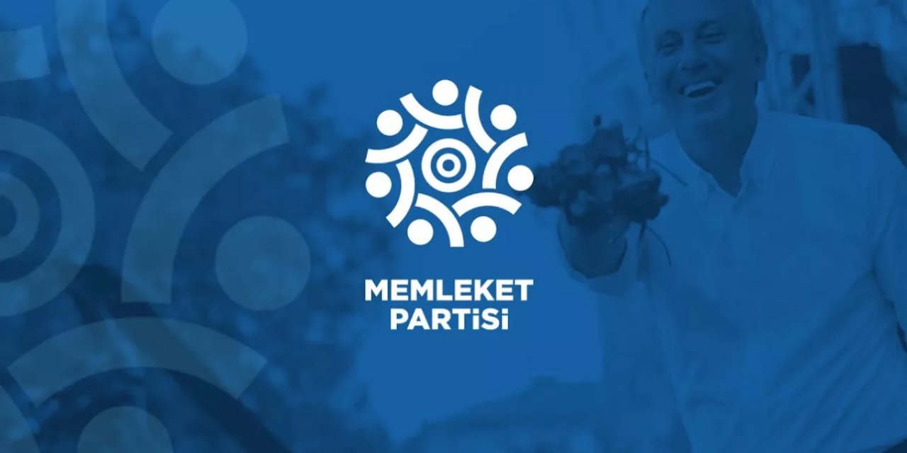 Memleket Partisi milletvekili aday listesi YSK'ye teslim edildi