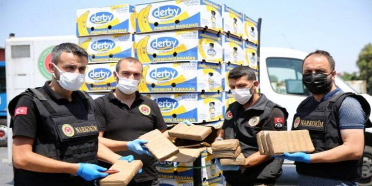 Ertuğrul Özkök: Suriyeli muhalif ve Kandil'deki PKK'lı kaç konteynır muz yer?