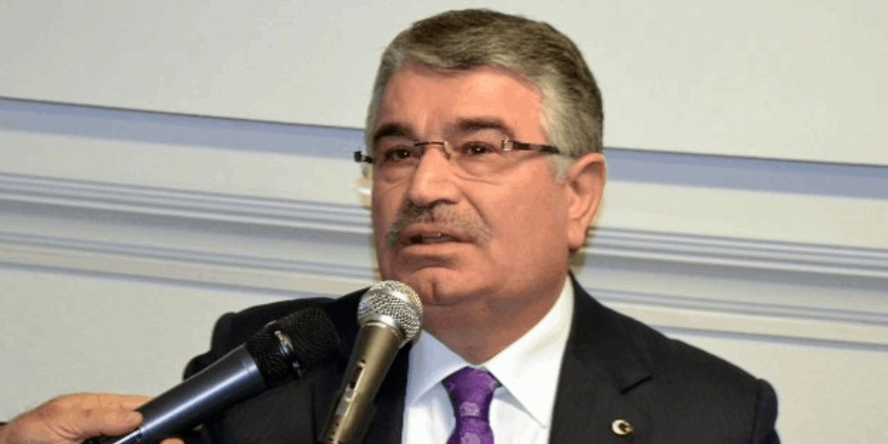 İYİ Parti'de 'İdris Naim Şahin' istifası!