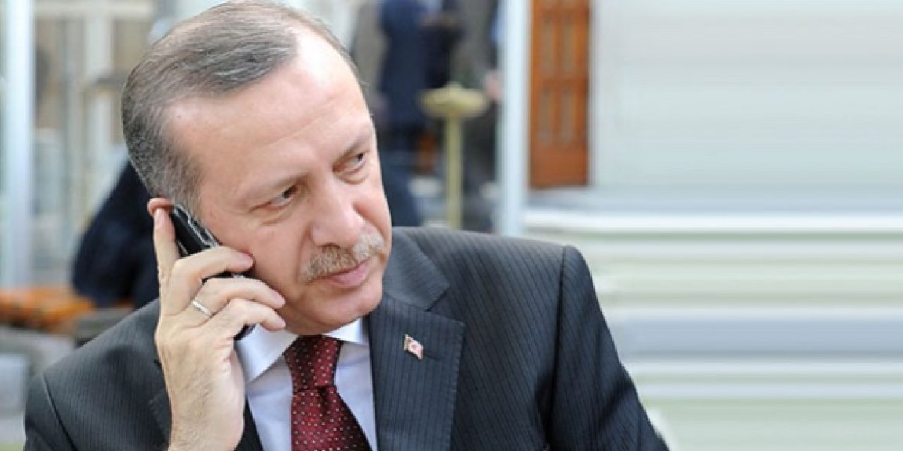 Cumhurbaşkanı Erdoğan ve Kral Selman'dan sürpriz görüşme