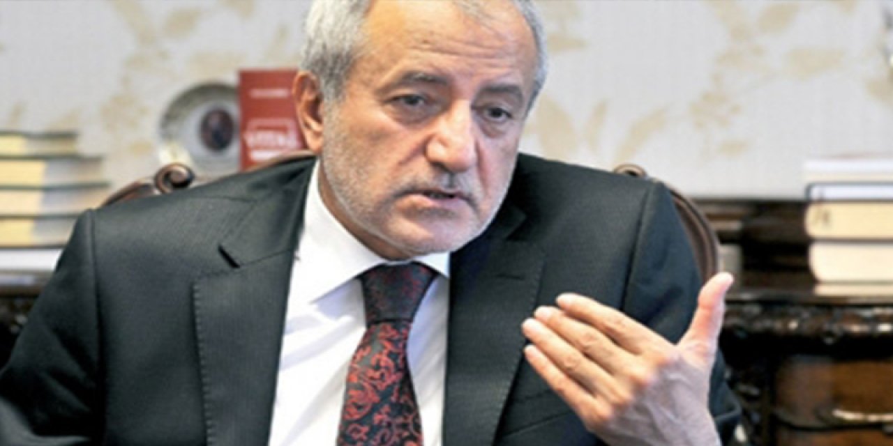 AKP kurucusu Arslan: Rolümüzü fazla abarttık, Osmanlıcılığa heveslendik!