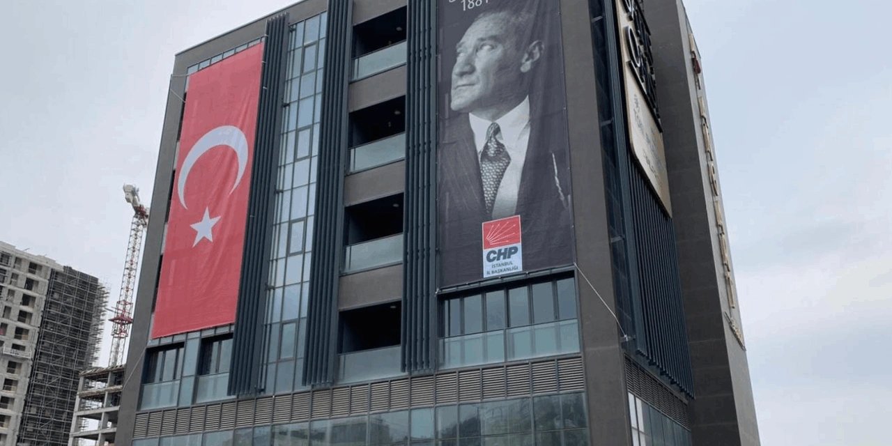CHP İstanbul İl Başkanlığı'na saldırı soruşturmasında 4 kişi adliyeye sevk edildi