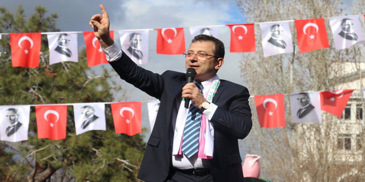 İmamoğlu: Kazananlar kulübü değişti, şimdi millet kazanacak