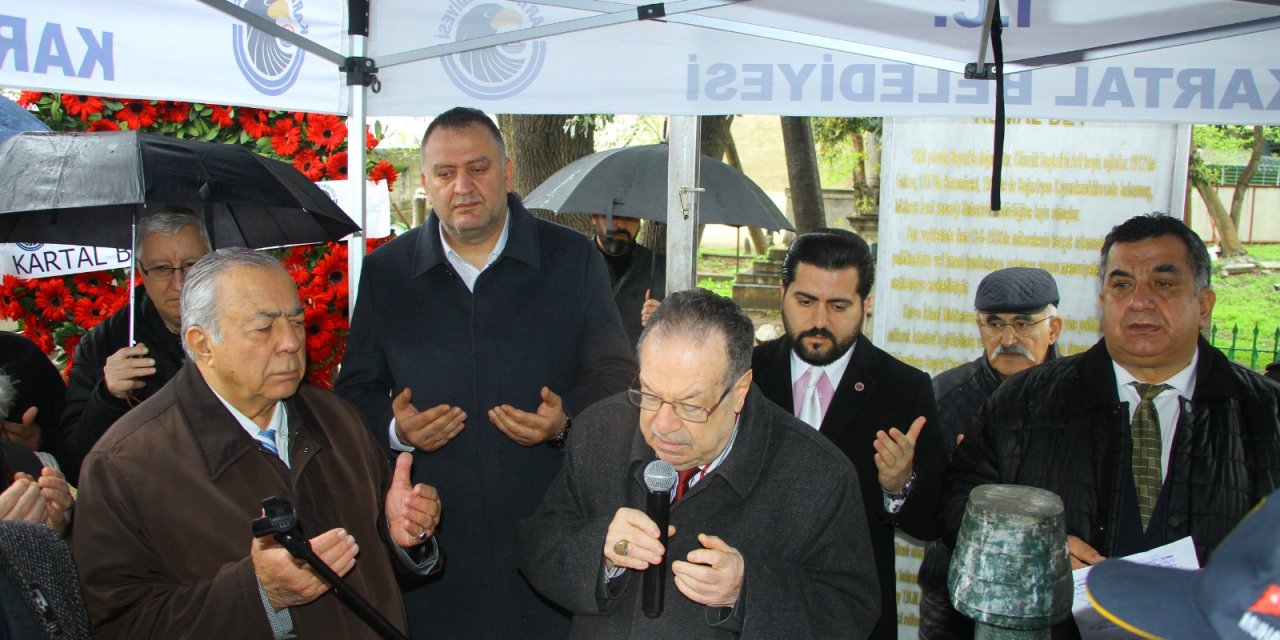 Milli Şehit Boğazlıyan Kaymakamı Kemal Bey, Mezarı Başında Dualarla Anıldı