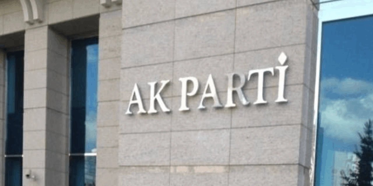 AKP'de aday listesine tepki gösteren Ordu il başkanı görevden alındı