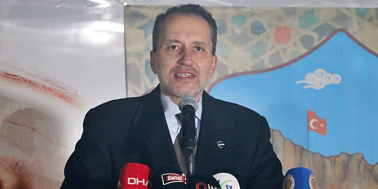 Cumhur İttifakı'na katılan Fatih Erbakan, İstanbul Sözleşmesi'ni hedef aldı