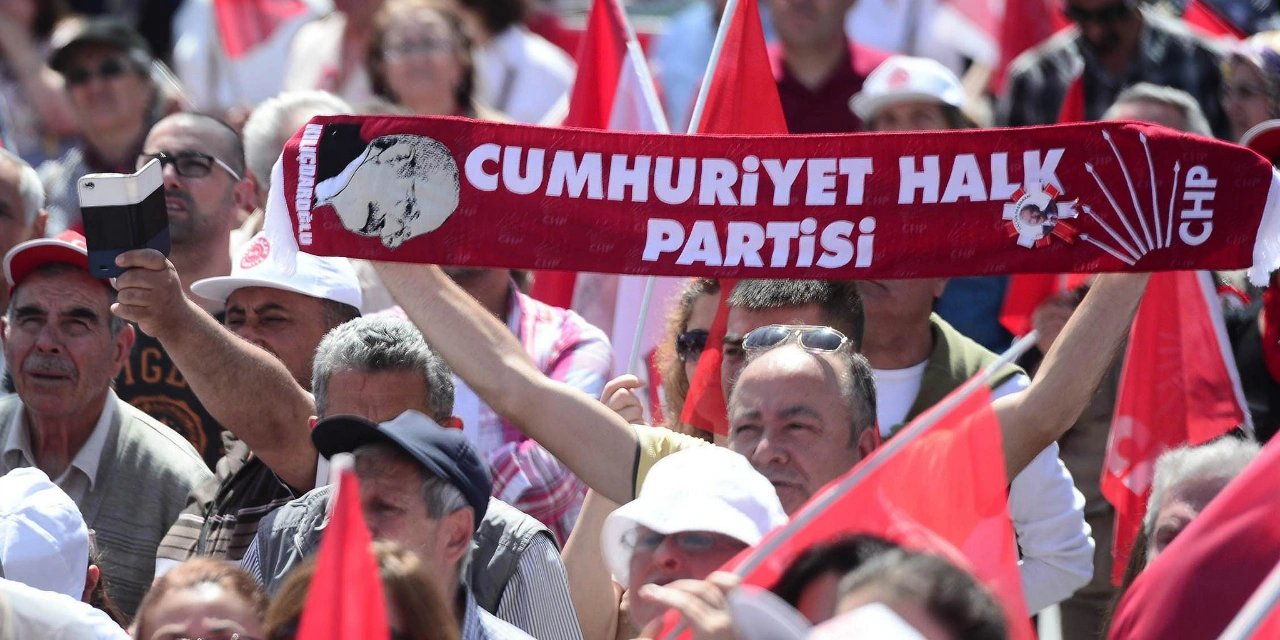 CHP'nin parti kampanyasının ayrıntıları ortaya çıktı: Seçilen slogan dikkat çekti