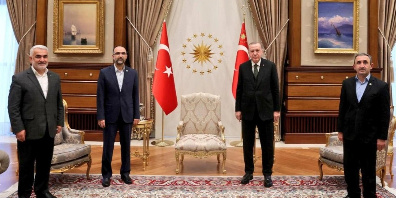 HÜDA PAR'ın önerisi AKP'nin seçim beyannamesine girdi