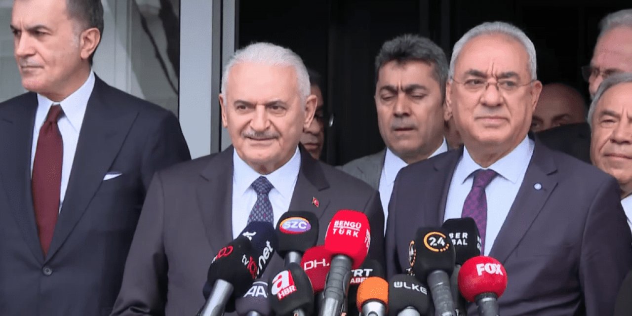 Mehmet Canbolat: Önder Aksakal, sonunda Erdoğan'ın himmetine girdi