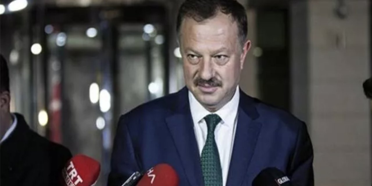 AKP'nin YSK temsilcisi Özel: Milletimizin istemediği yerde gitmeme lüksü olmaz