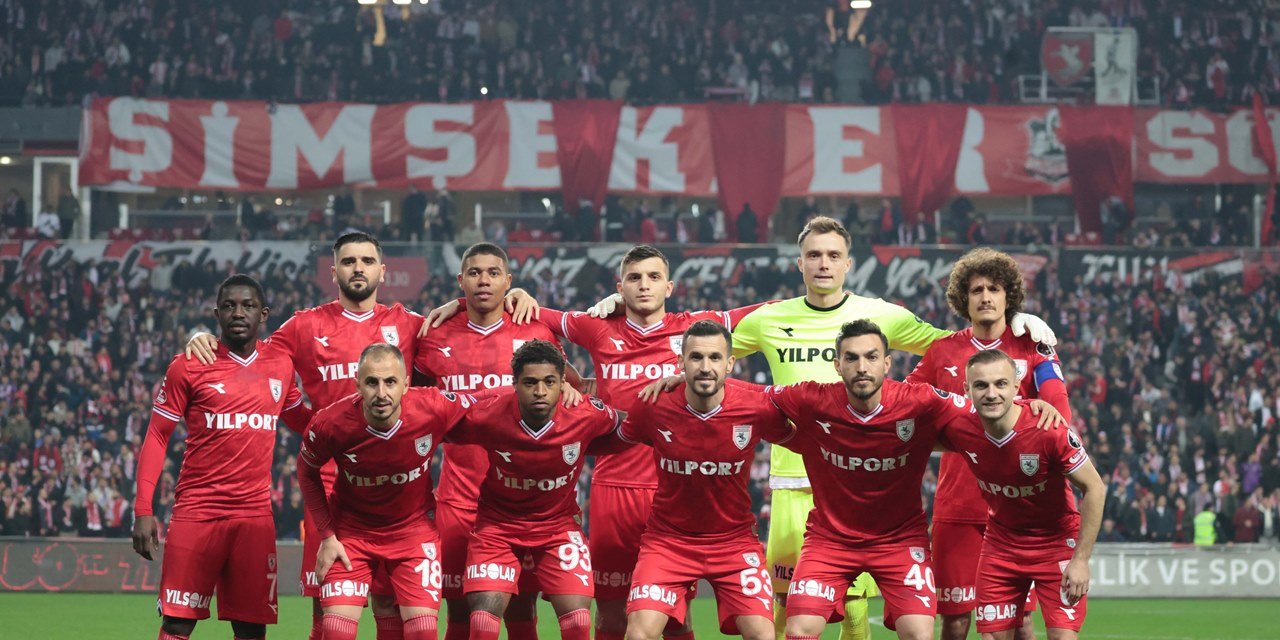 Samsunspor'u Süper Lig'e taşıyan formül