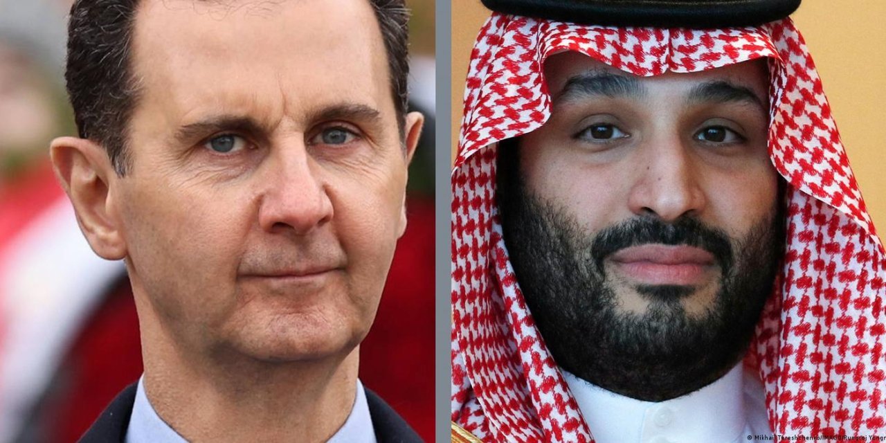 Suudi Arabistan-Suriye yakınlaşmasında önemli dönemeç