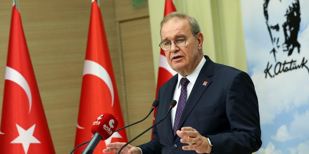 Erkan Baş'a 'Tito artığı' diyen Destici'ye CHP'li Öztrak'tan sert tepki: Haddinizi bilin