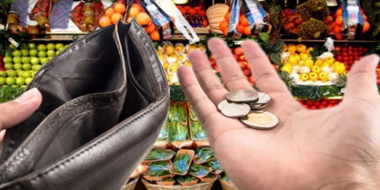 Asgari ücret sadece beslenmeye dahi yetmiyor