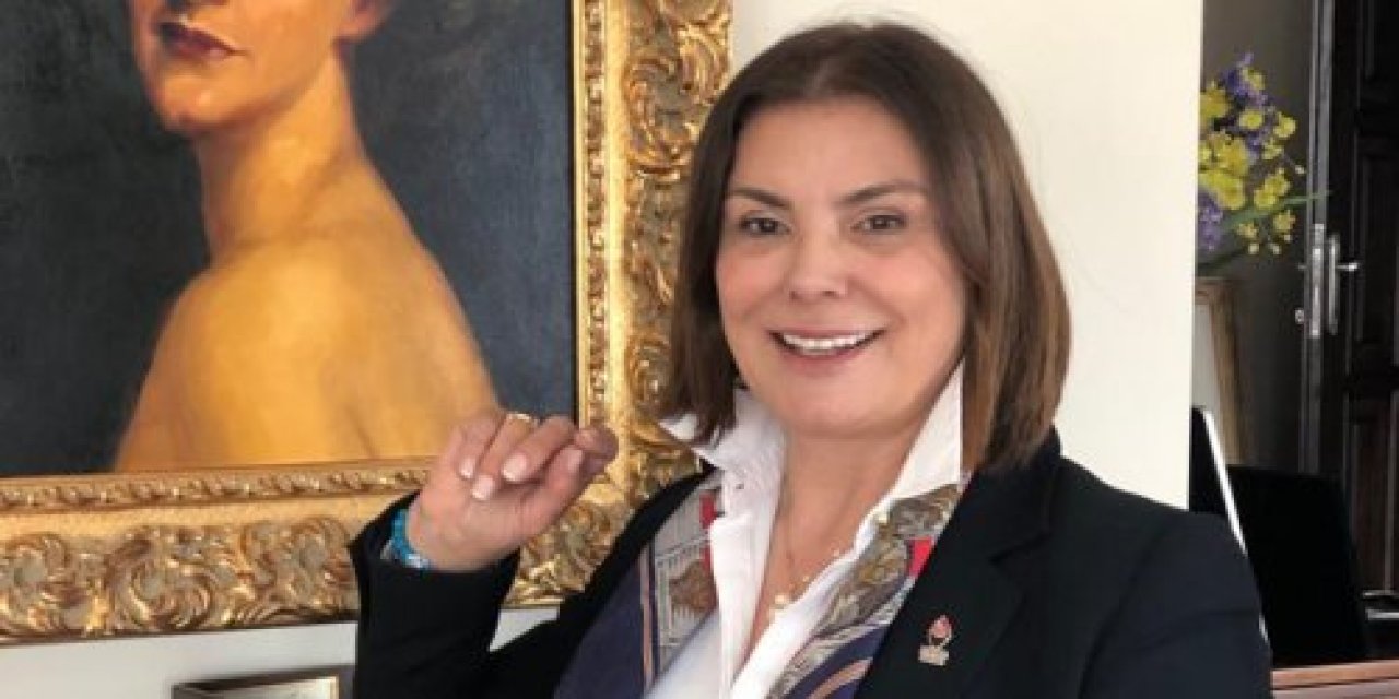 Milletvekili adayı Zeliha Gürel: İzmir’e hizmet etmek benim için onurların en büyüğü