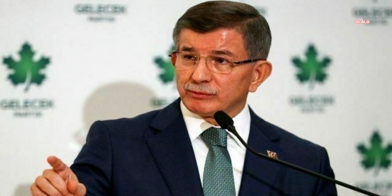Ahmet Davutoğlu'nun rahatsızlığı ortaya çıktı: Zatürre başlangıcı